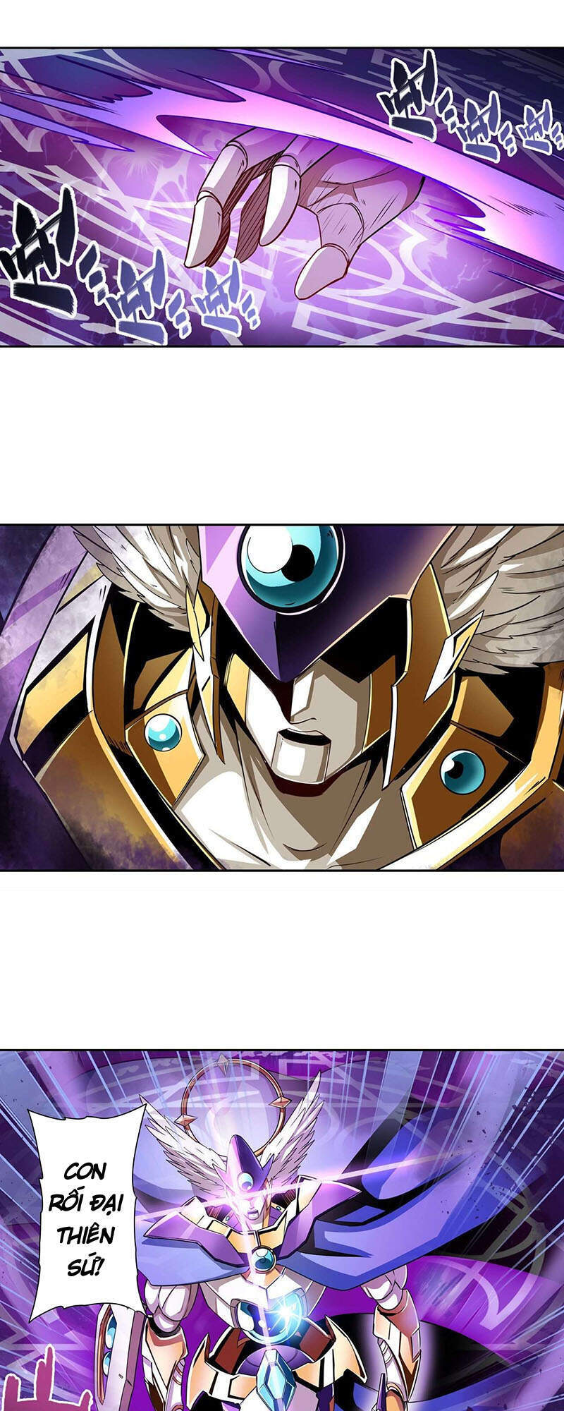 Anh Hùng ? Ta Không Làm Lâu Rồi Chapter 318 - 24