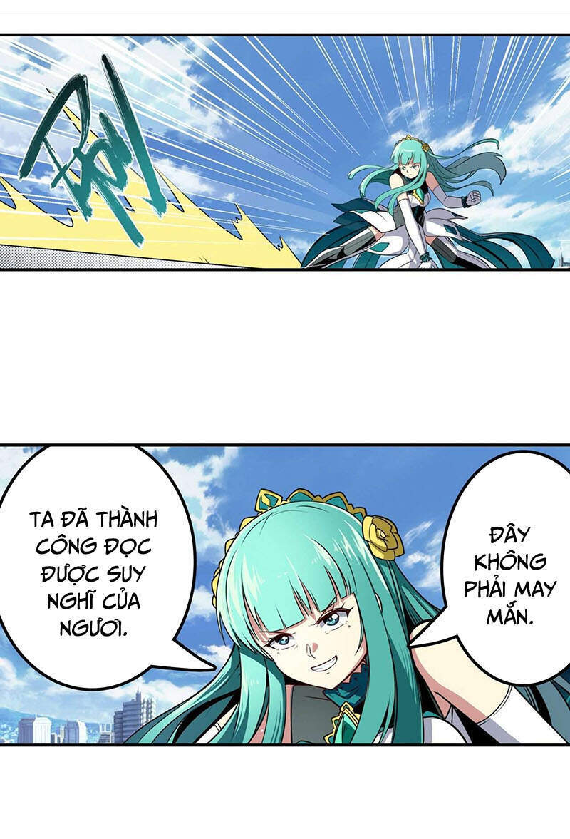 Anh Hùng ? Ta Không Làm Lâu Rồi Chapter 318 - 29