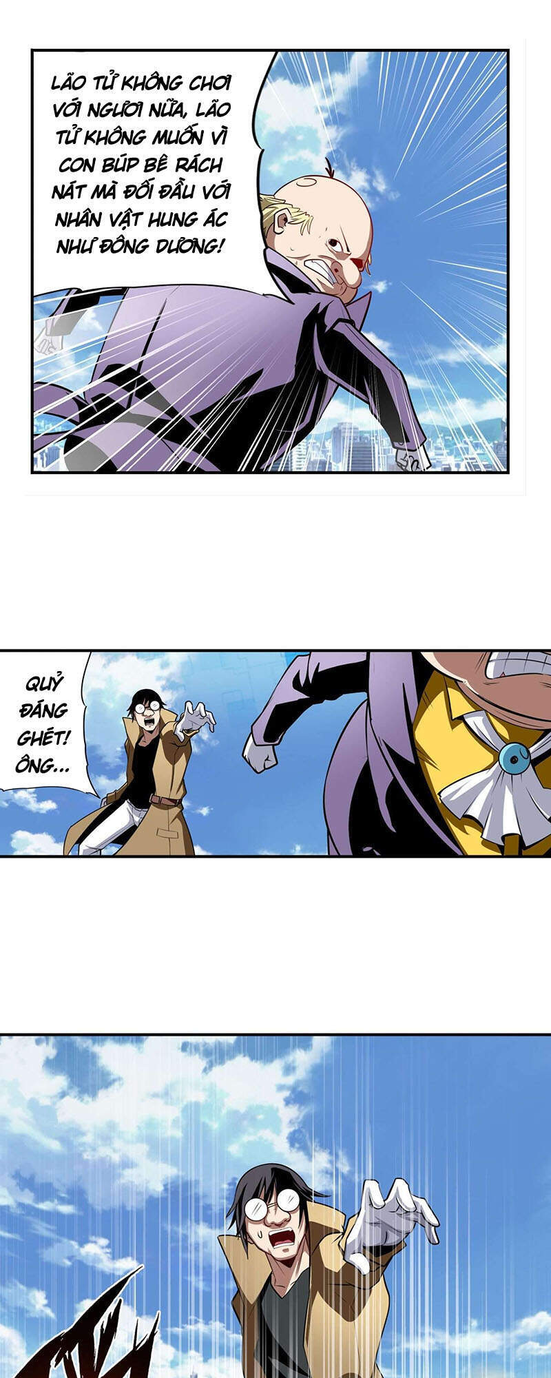 Anh Hùng ? Ta Không Làm Lâu Rồi Chapter 318 - 36