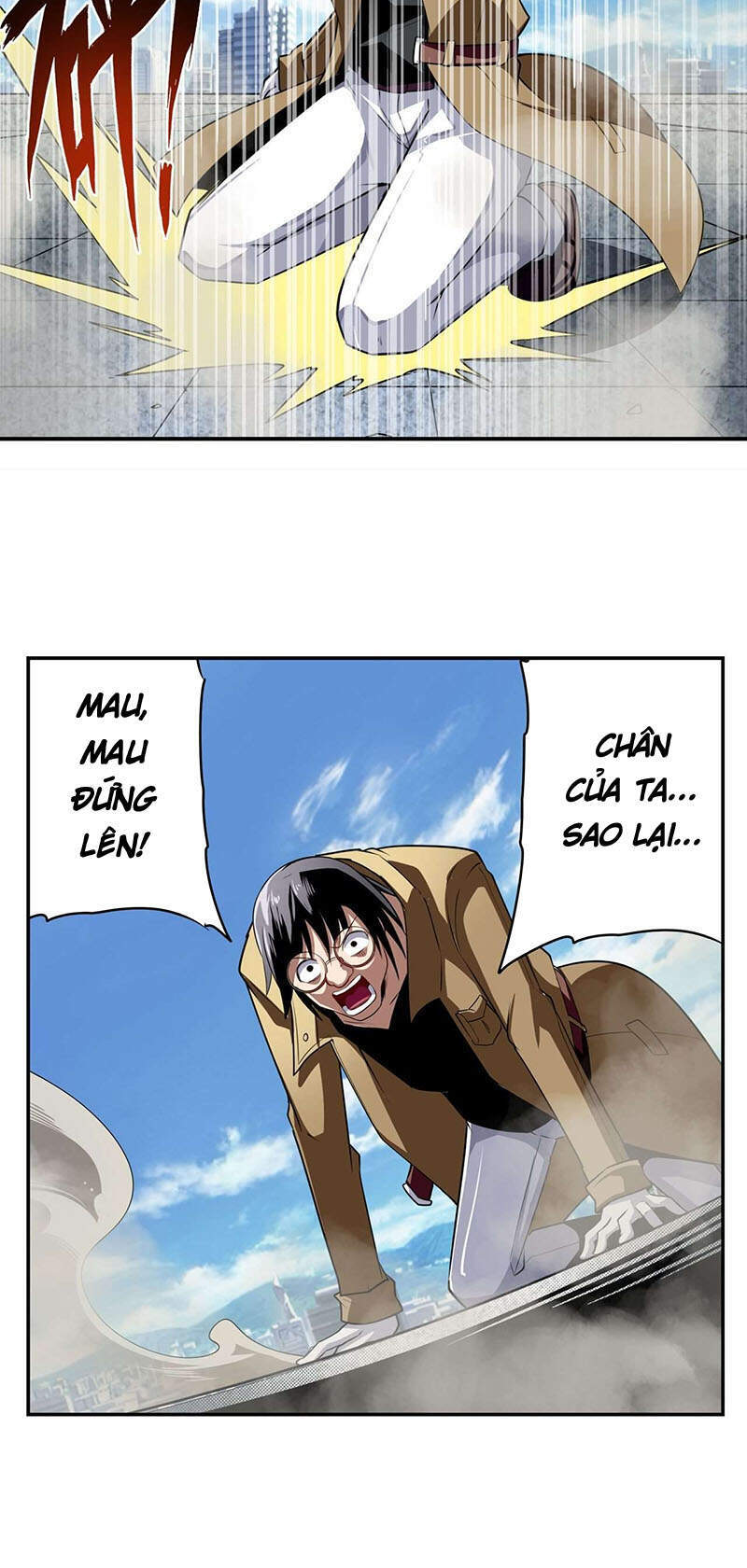 Anh Hùng ? Ta Không Làm Lâu Rồi Chapter 318 - 37