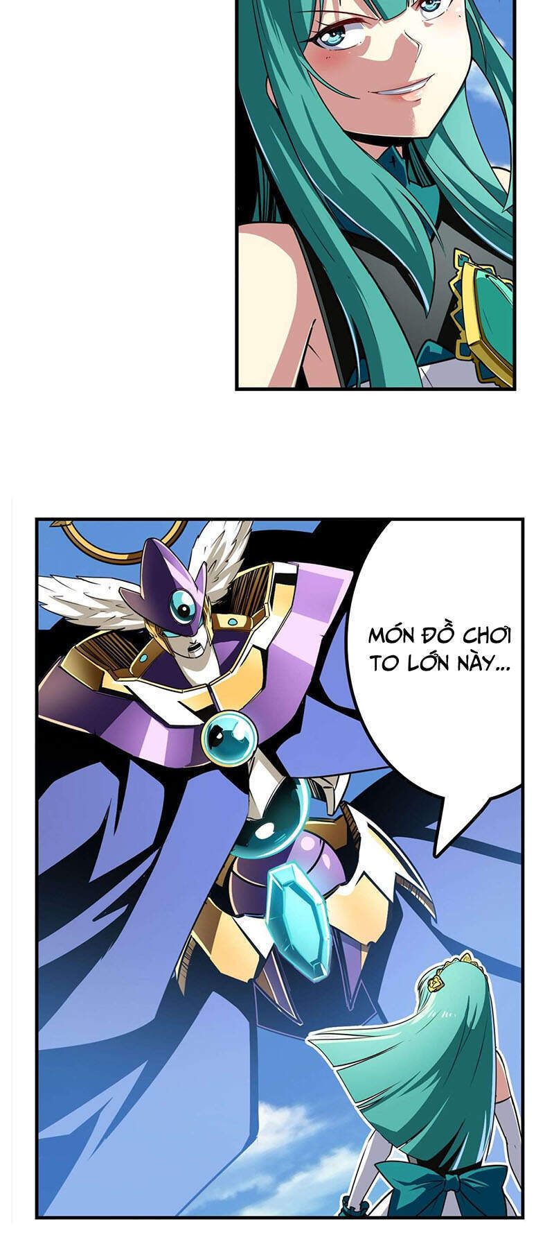 Anh Hùng ? Ta Không Làm Lâu Rồi Chapter 318 - 41