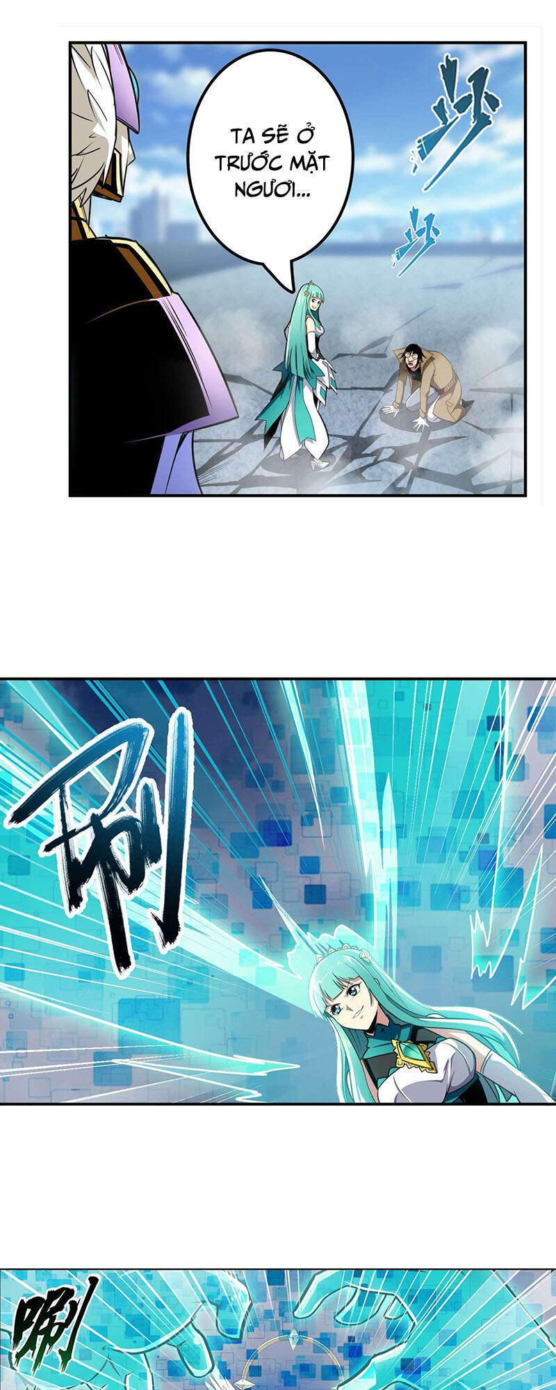 Anh Hùng ? Ta Không Làm Lâu Rồi Chapter 319 - 2