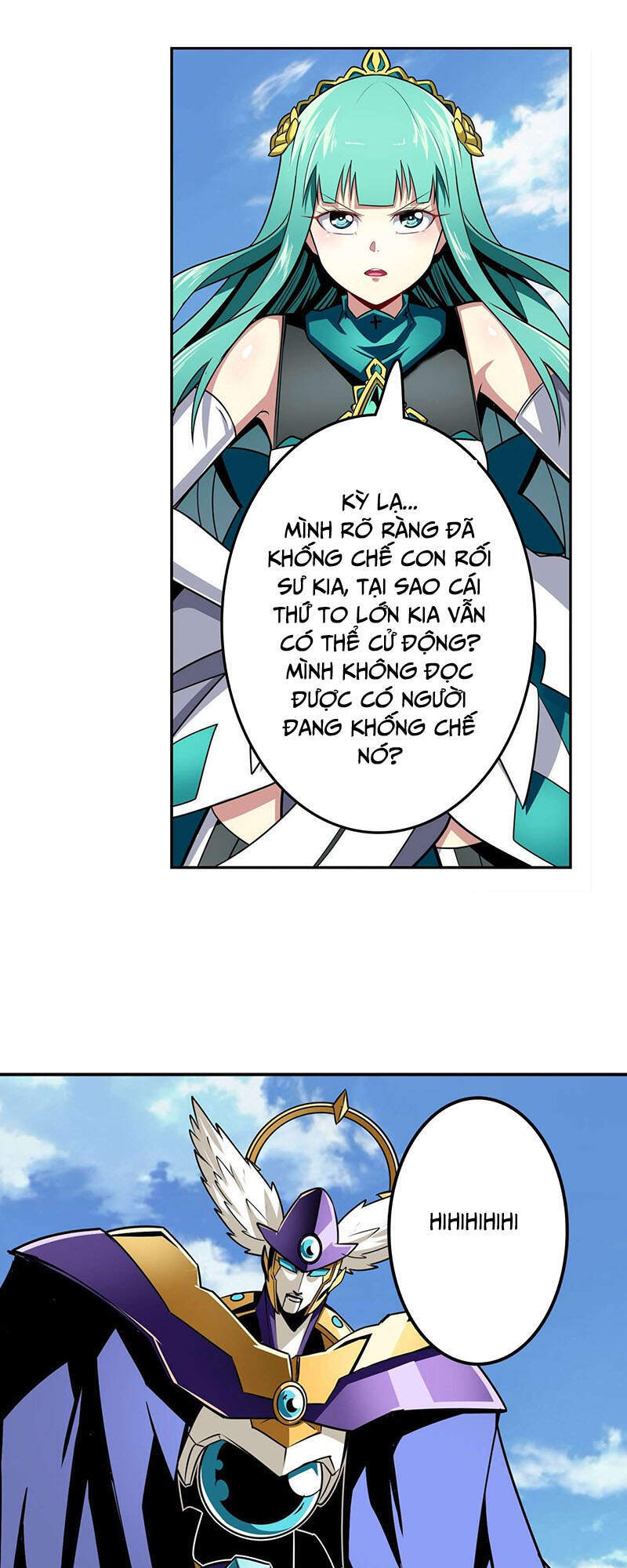 Anh Hùng ? Ta Không Làm Lâu Rồi Chapter 319 - 16