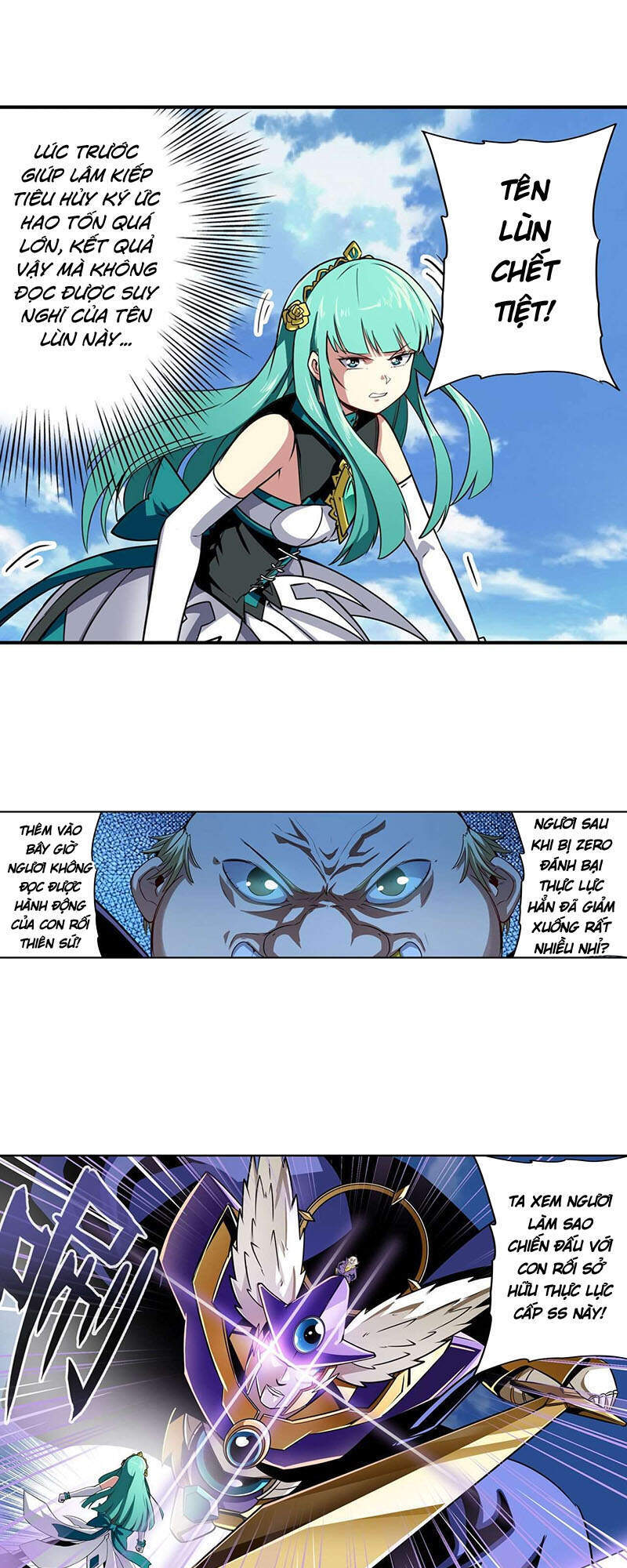 Anh Hùng ? Ta Không Làm Lâu Rồi Chapter 319 - 18