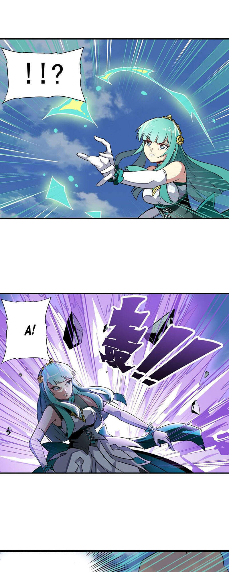 Anh Hùng ? Ta Không Làm Lâu Rồi Chapter 319 - 20