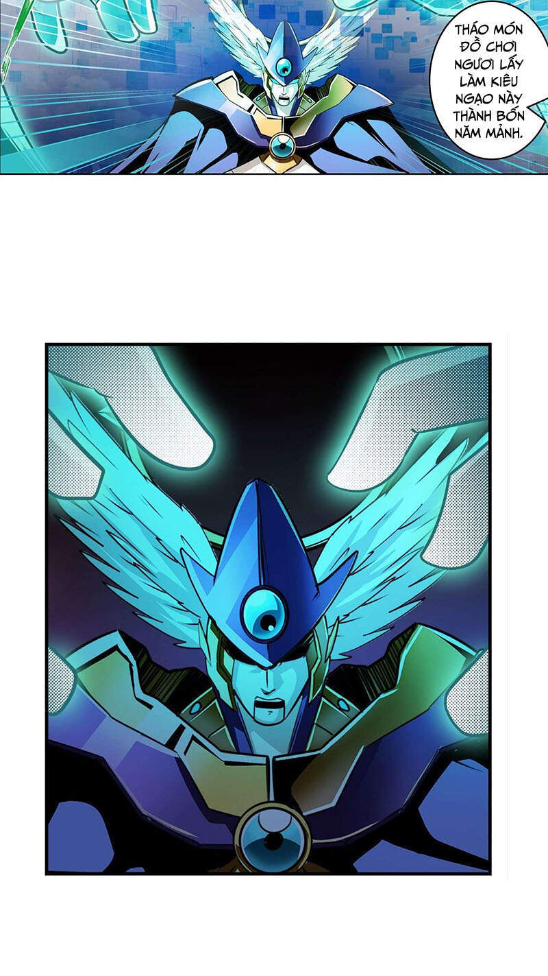 Anh Hùng ? Ta Không Làm Lâu Rồi Chapter 319 - 3