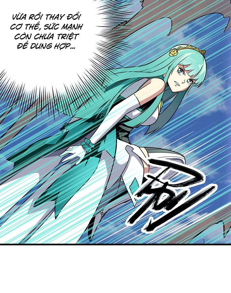 Anh Hùng ? Ta Không Làm Lâu Rồi Chapter 319 - 21