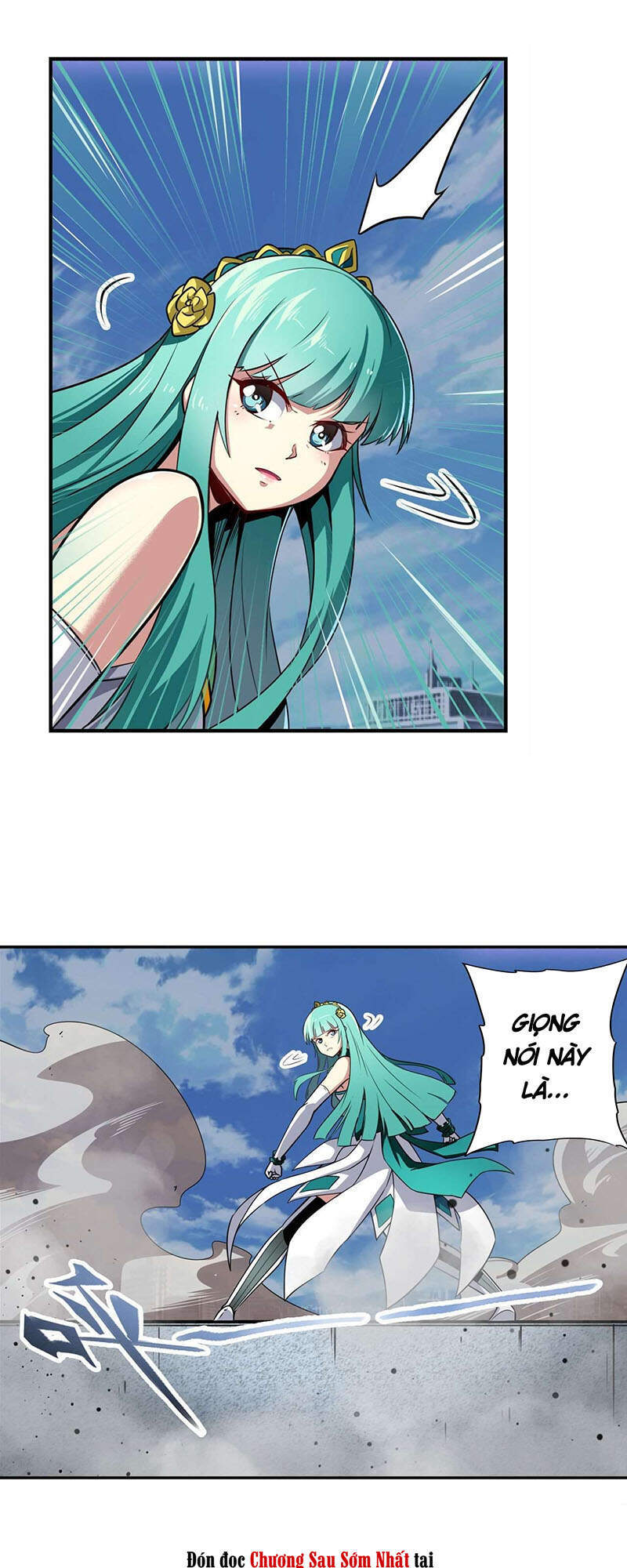 Anh Hùng ? Ta Không Làm Lâu Rồi Chapter 319 - 22