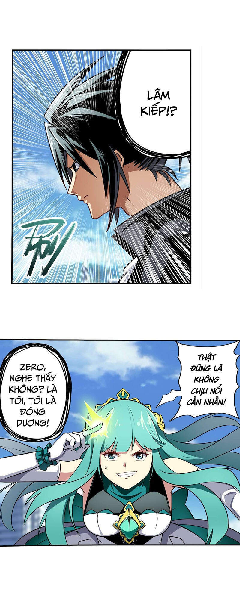 Anh Hùng ? Ta Không Làm Lâu Rồi Chapter 319 - 24