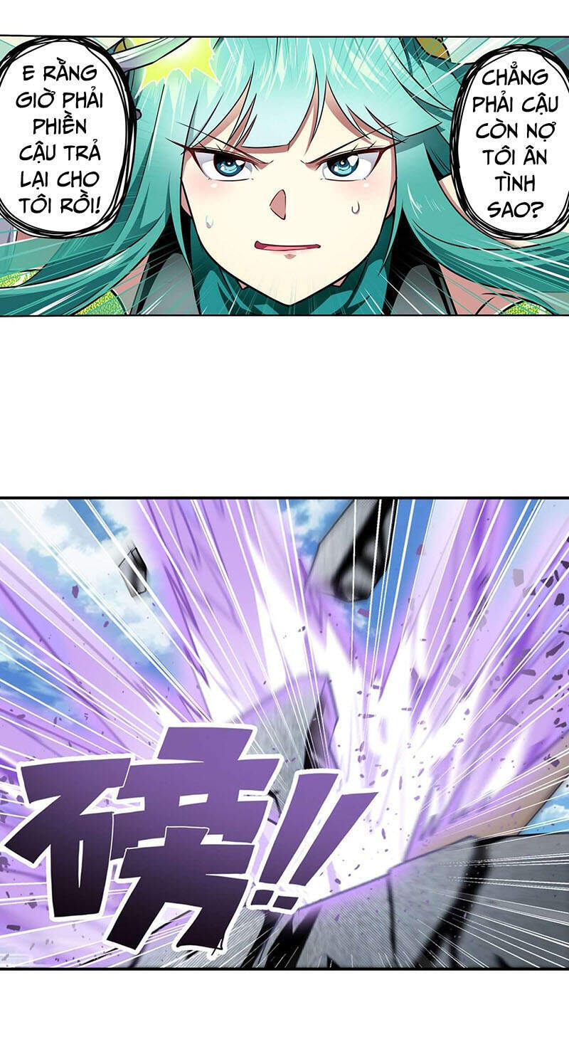 Anh Hùng ? Ta Không Làm Lâu Rồi Chapter 319 - 25