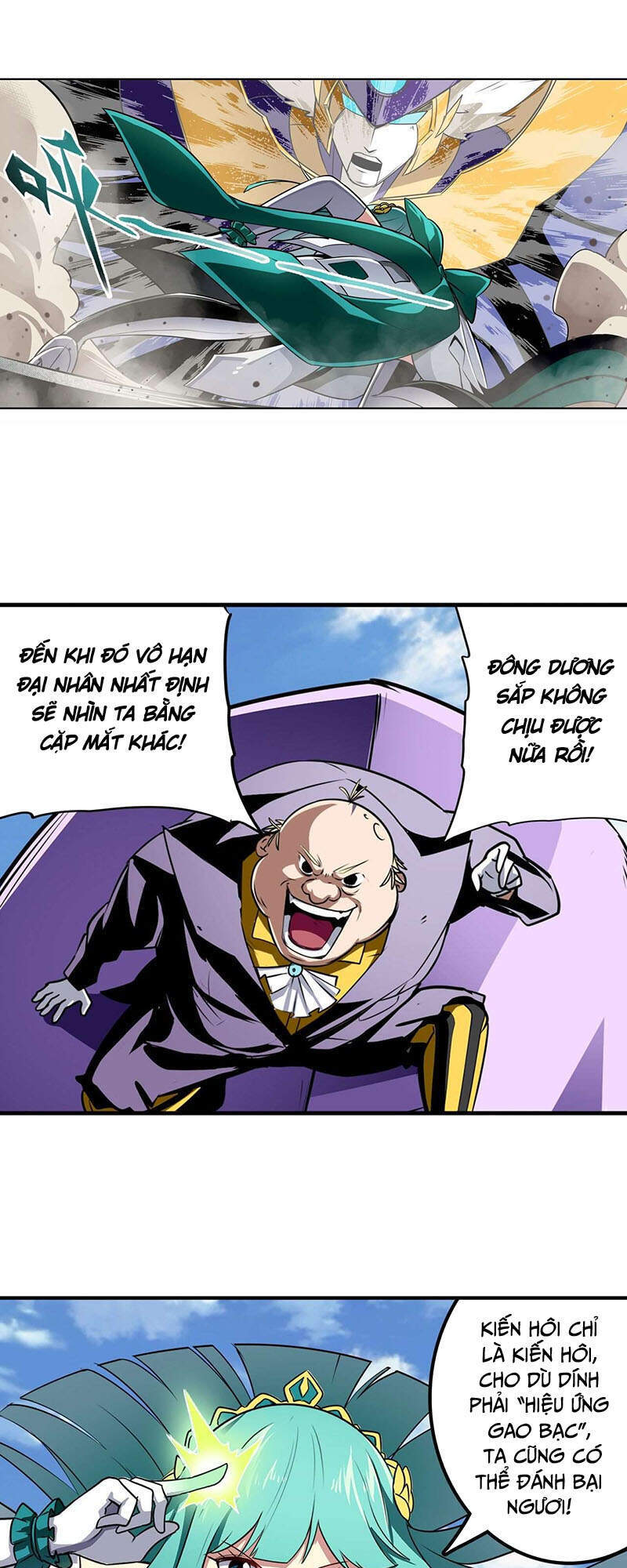 Anh Hùng ? Ta Không Làm Lâu Rồi Chapter 319 - 28