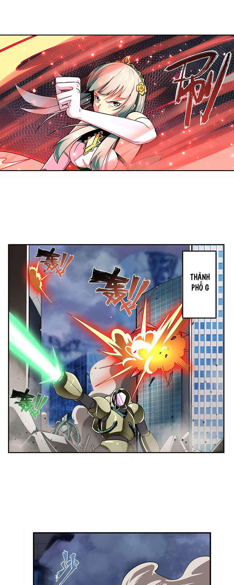 Anh Hùng ? Ta Không Làm Lâu Rồi Chapter 319 - 38