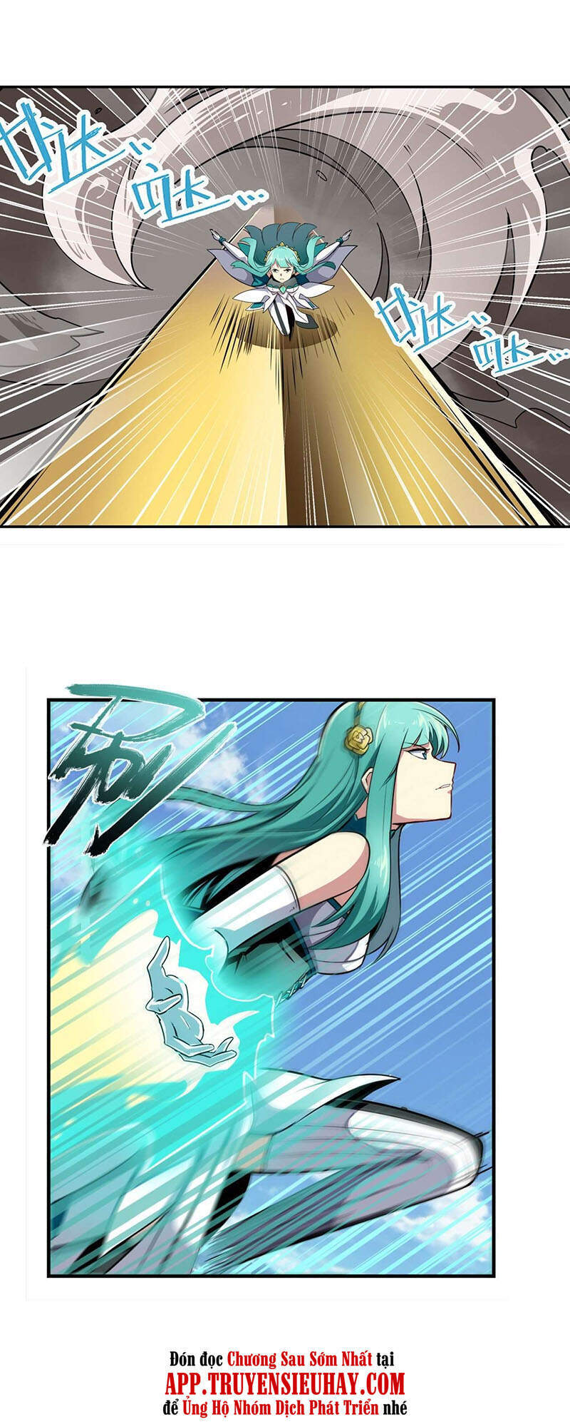 Anh Hùng ? Ta Không Làm Lâu Rồi Chapter 319 - 10