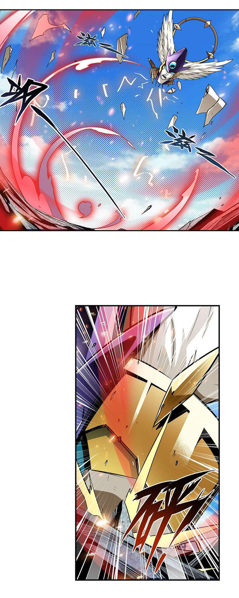 Anh Hùng ? Ta Không Làm Lâu Rồi Chapter 320 - 2