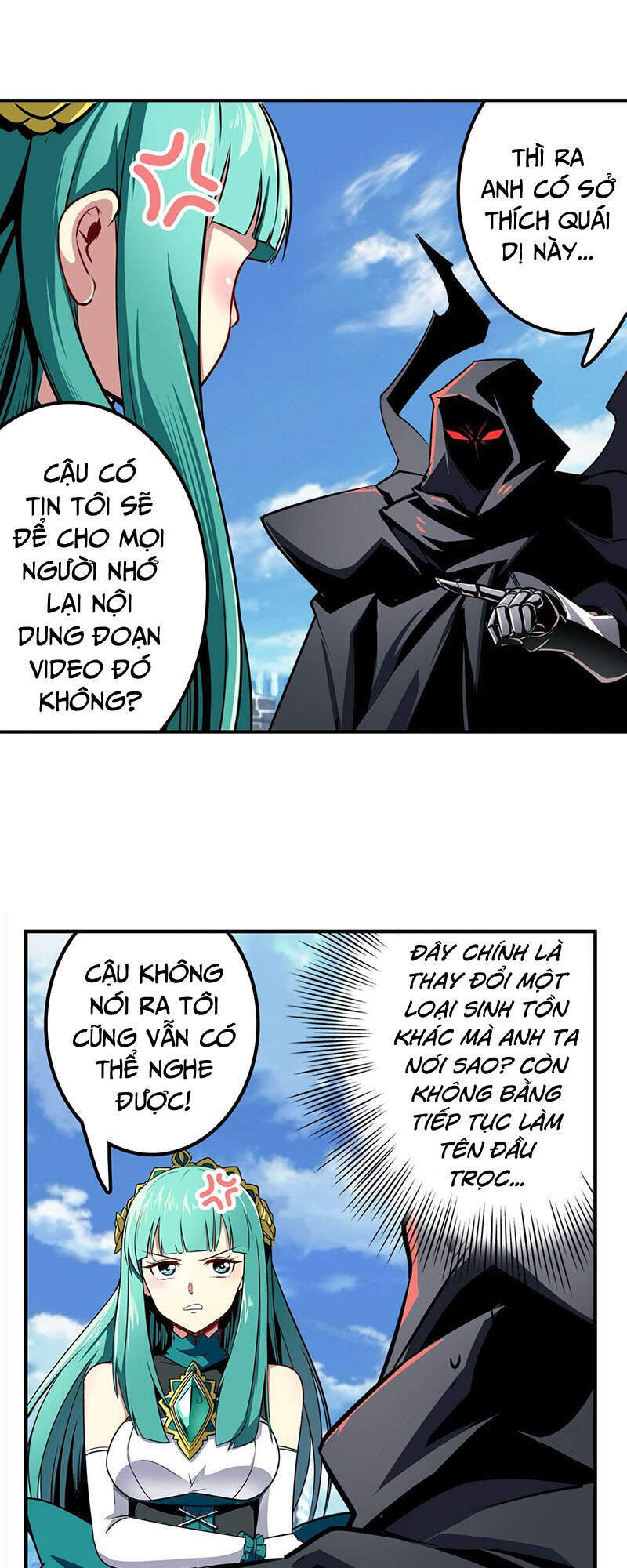 Anh Hùng ? Ta Không Làm Lâu Rồi Chapter 320 - 14