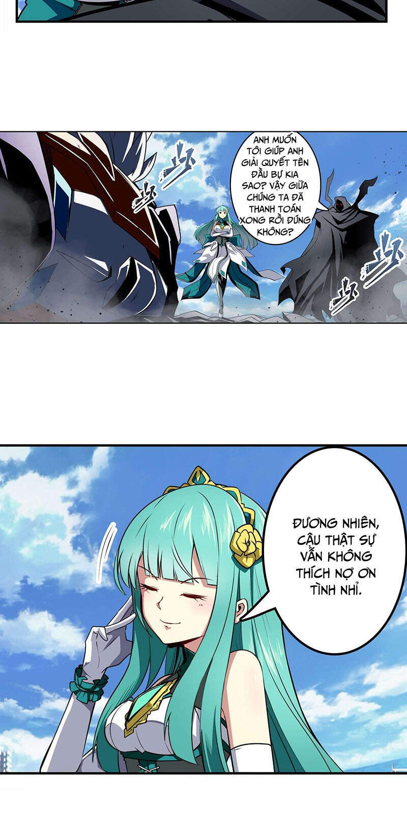 Anh Hùng ? Ta Không Làm Lâu Rồi Chapter 320 - 15