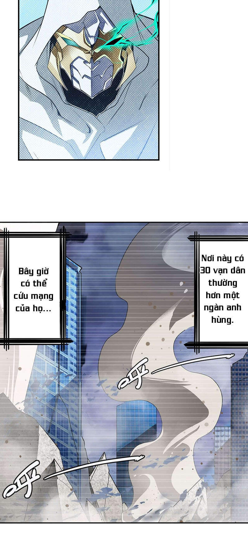 Anh Hùng ? Ta Không Làm Lâu Rồi Chapter 320 - 21