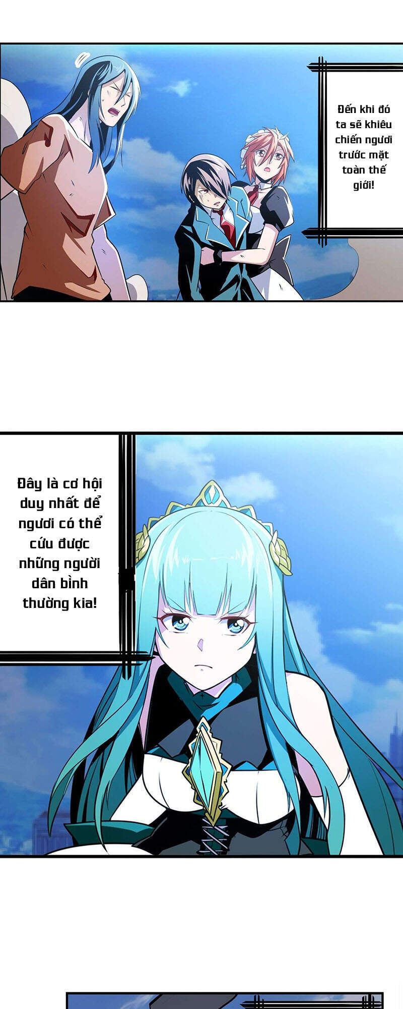 Anh Hùng ? Ta Không Làm Lâu Rồi Chapter 320 - 28