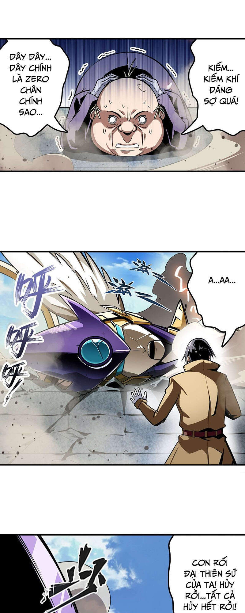 Anh Hùng ? Ta Không Làm Lâu Rồi Chapter 320 - 4