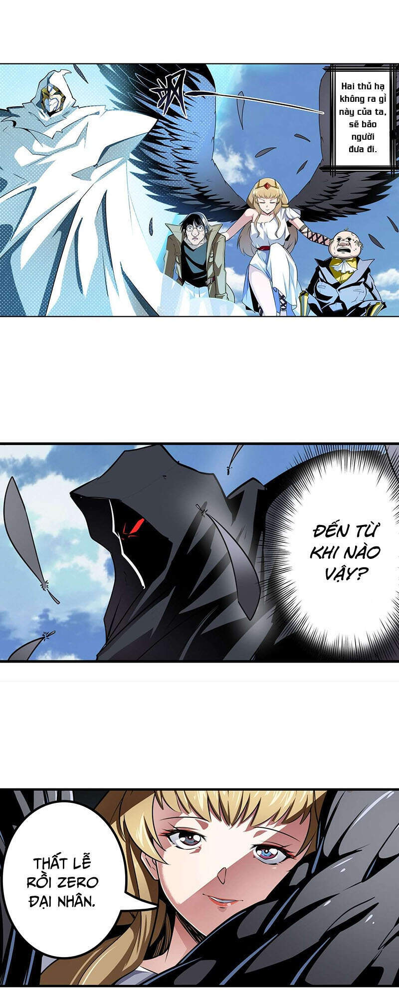 Anh Hùng ? Ta Không Làm Lâu Rồi Chapter 320 - 32