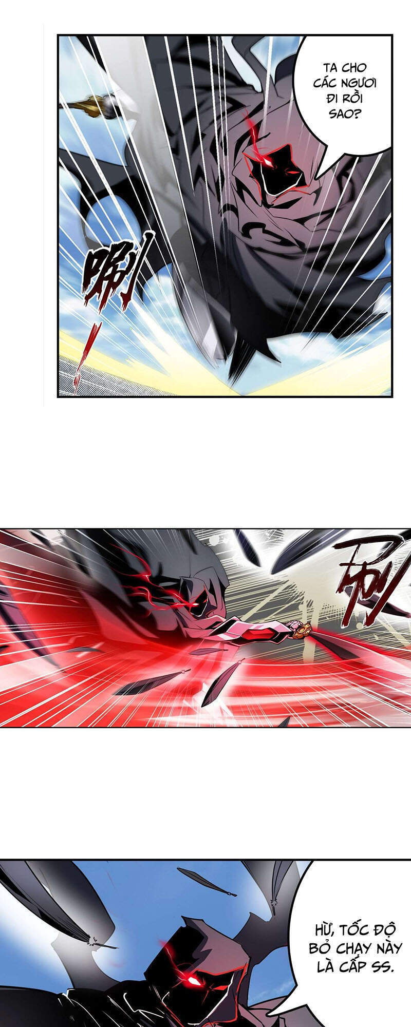 Anh Hùng ? Ta Không Làm Lâu Rồi Chapter 320 - 34