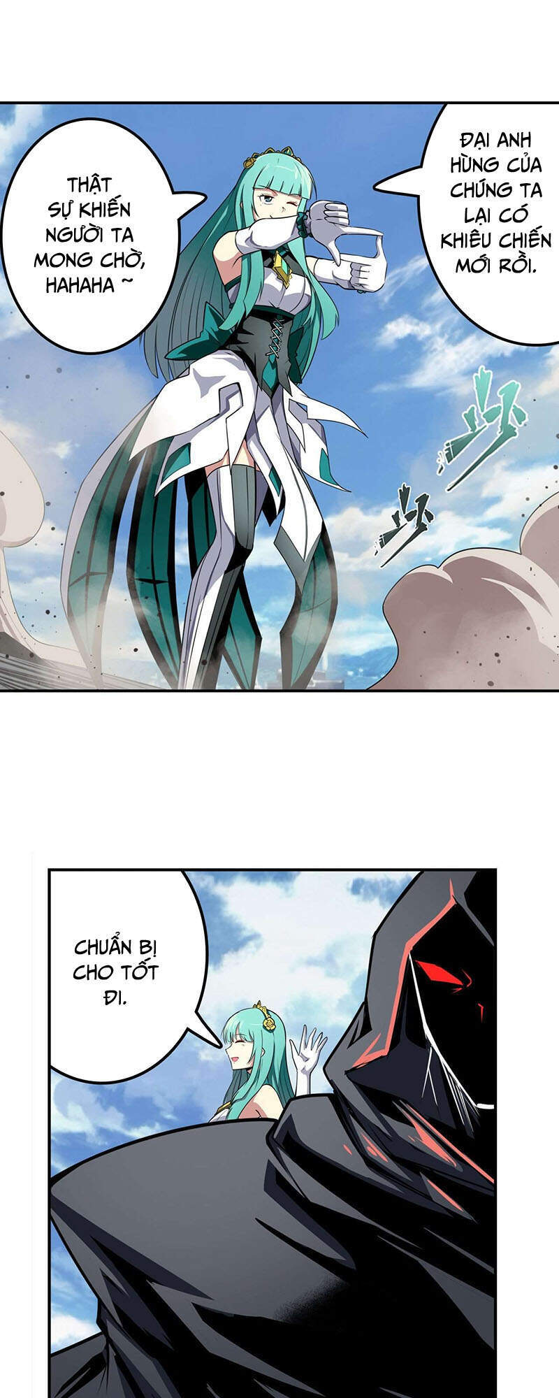 Anh Hùng ? Ta Không Làm Lâu Rồi Chapter 320 - 36