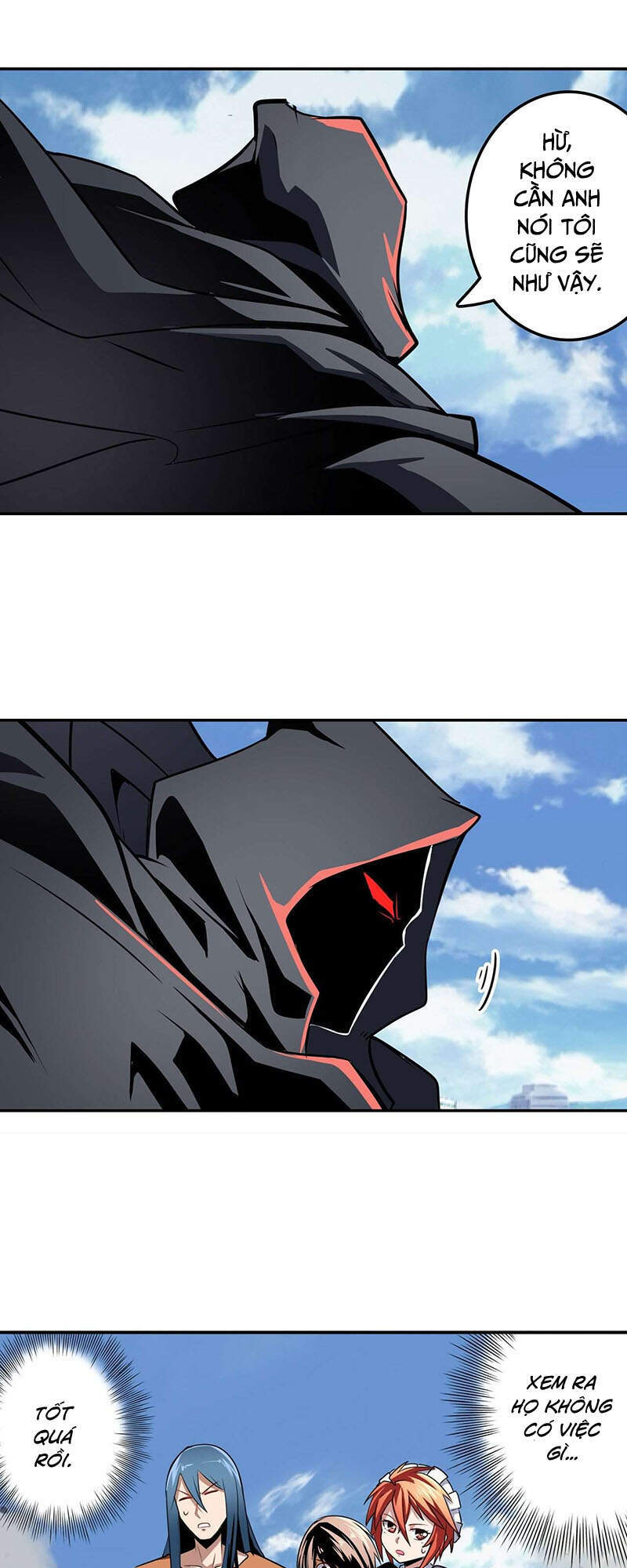 Anh Hùng ? Ta Không Làm Lâu Rồi Chapter 320 - 38