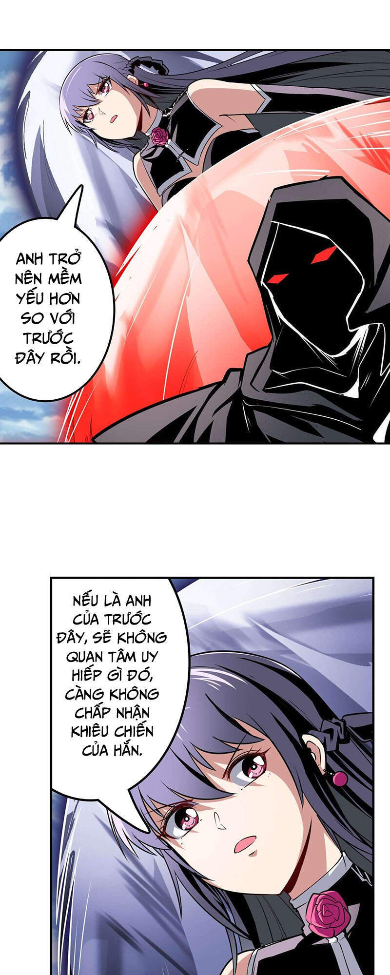 Anh Hùng ? Ta Không Làm Lâu Rồi Chapter 320 - 42