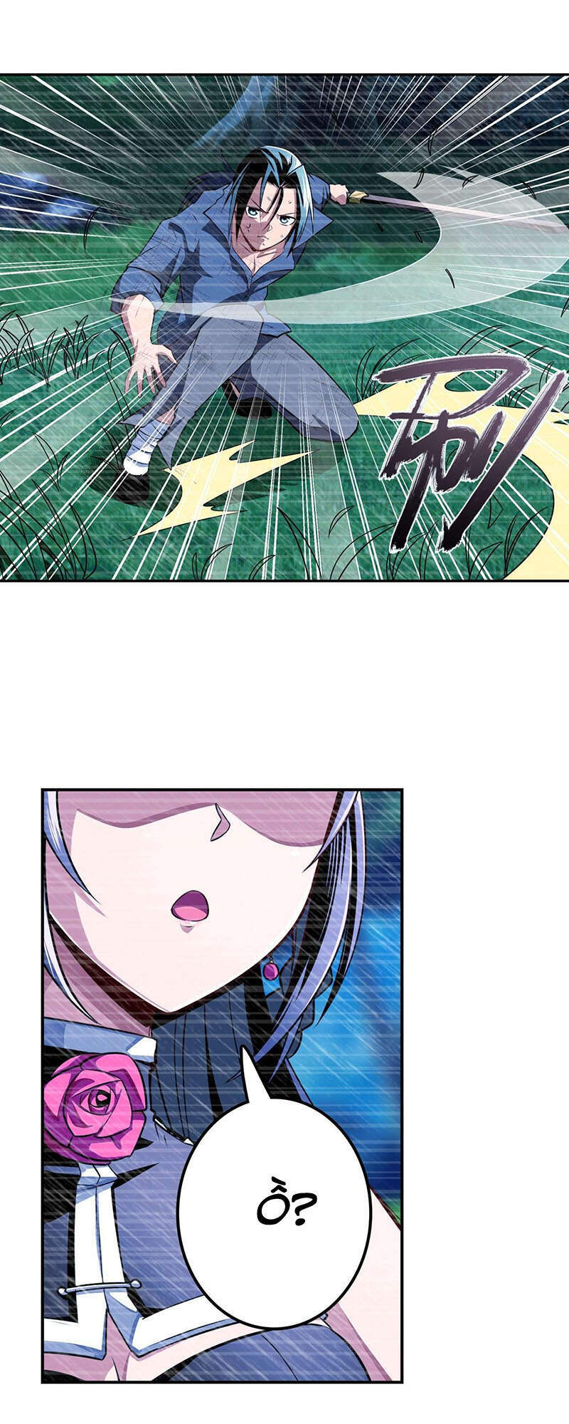 Anh Hùng ? Ta Không Làm Lâu Rồi Chapter 320 - 48