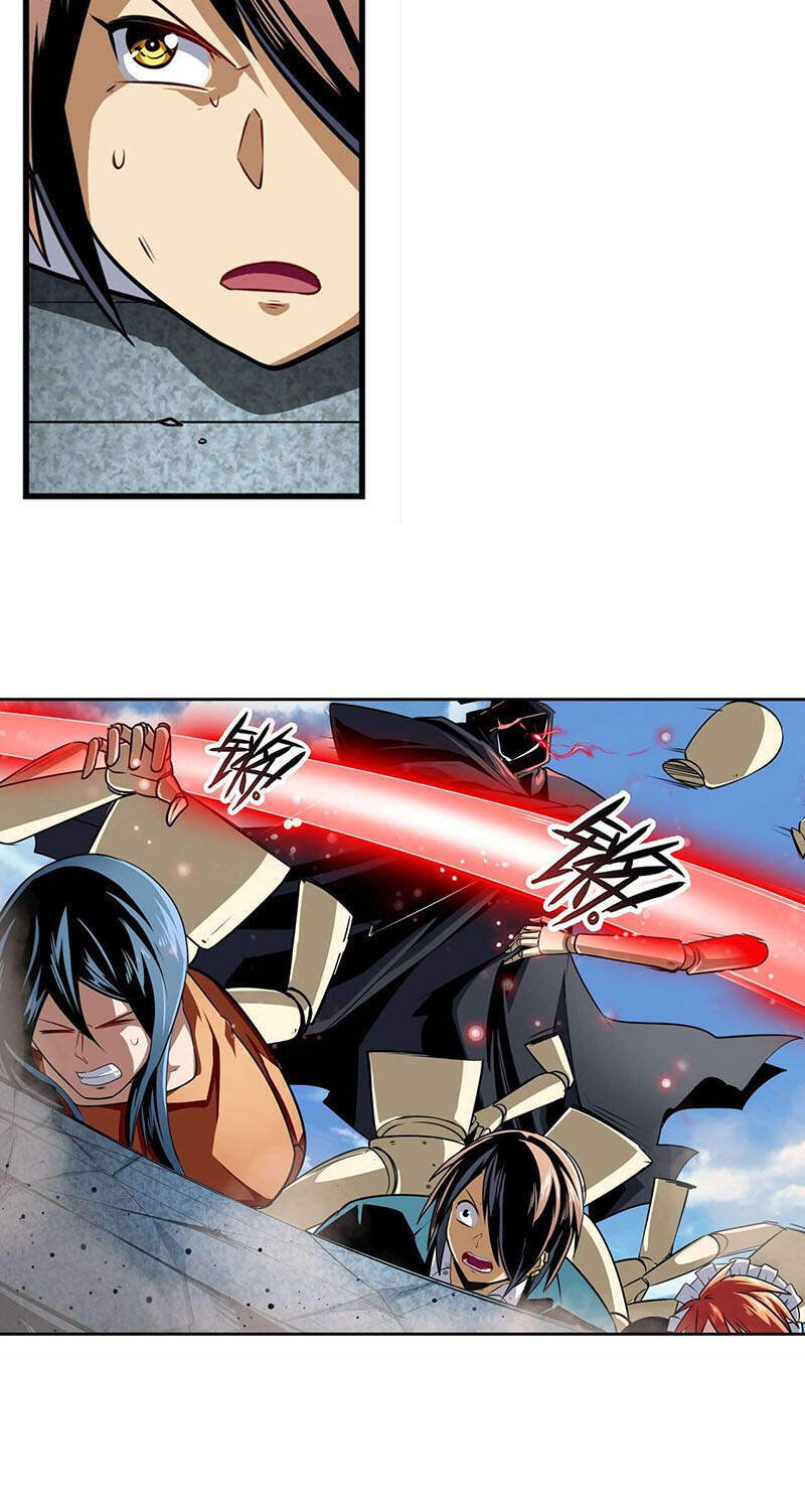 Anh Hùng ? Ta Không Làm Lâu Rồi Chapter 320 - 9