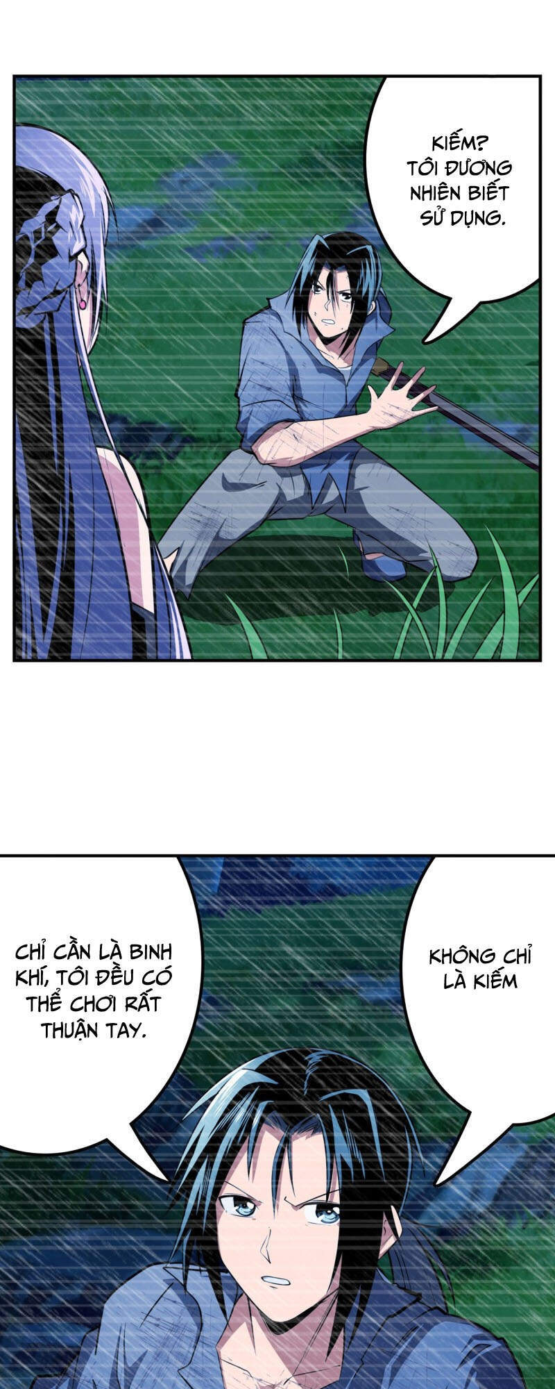 Anh Hùng ? Ta Không Làm Lâu Rồi Chapter 321 - 2