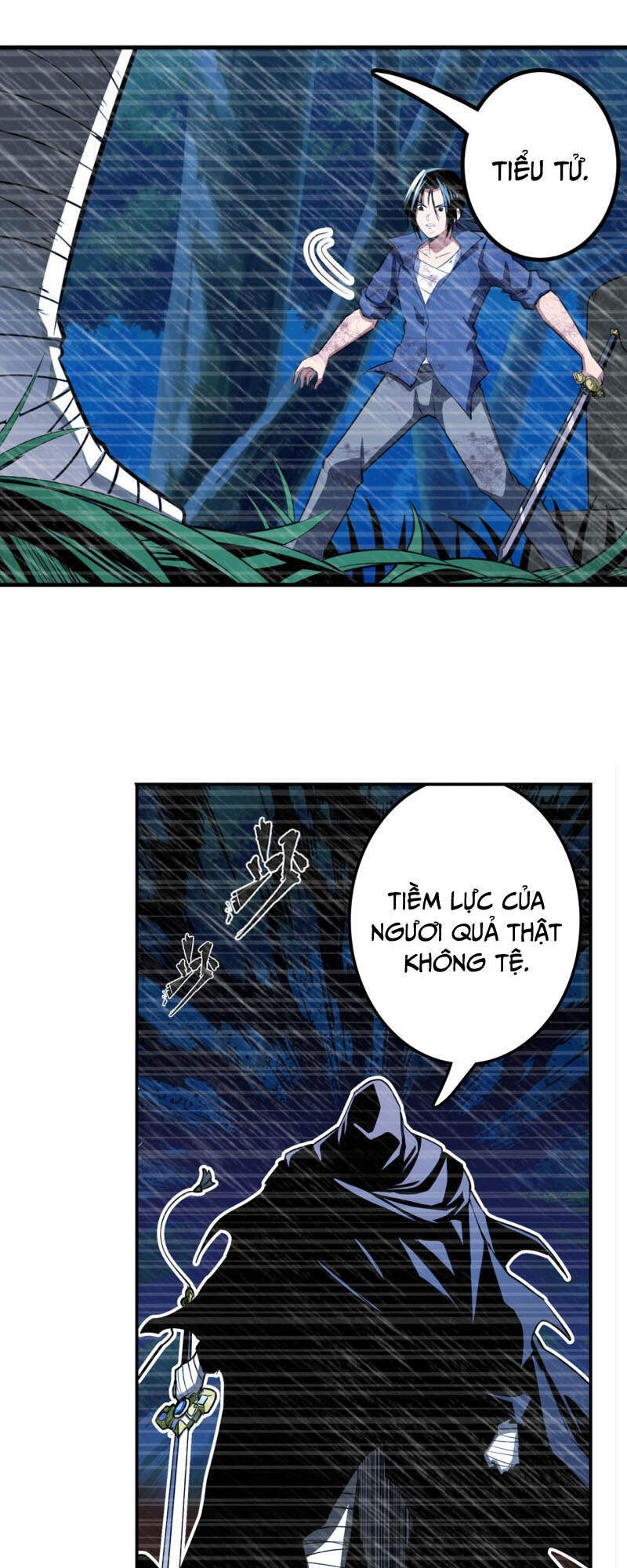 Anh Hùng ? Ta Không Làm Lâu Rồi Chapter 321 - 12