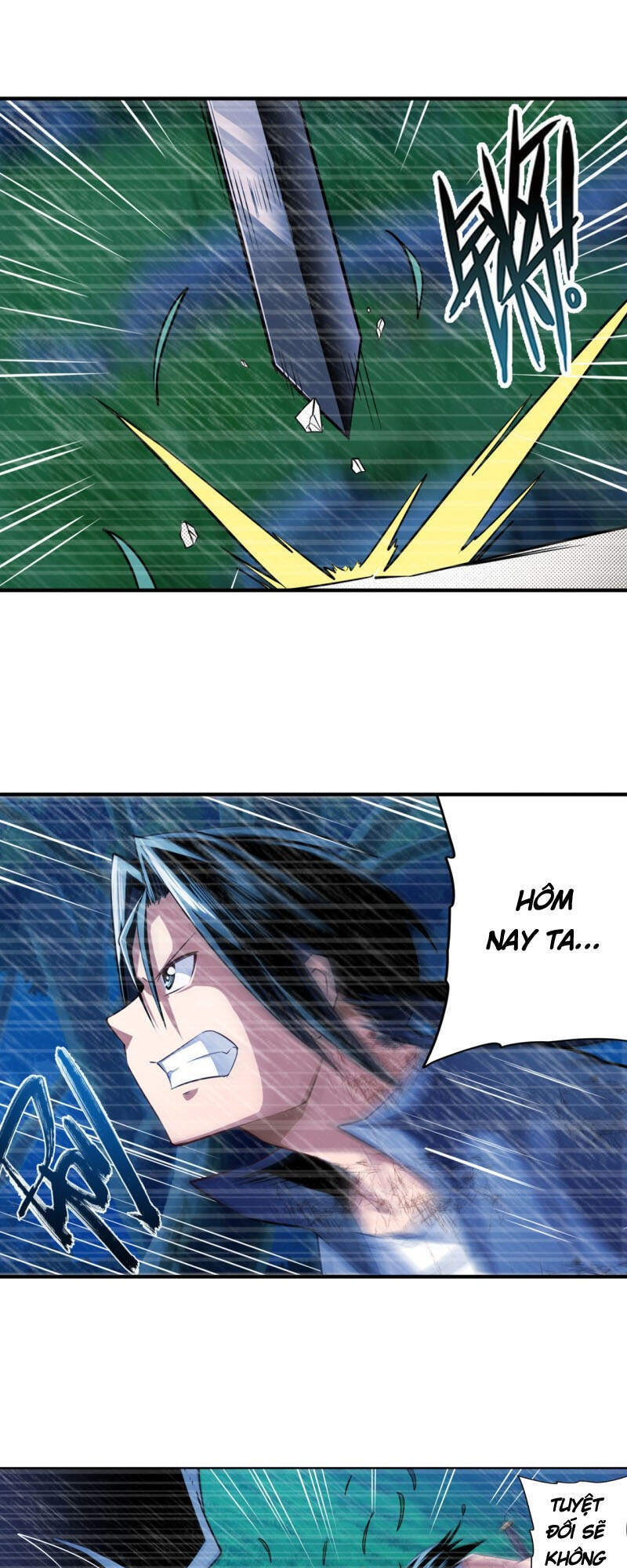 Anh Hùng ? Ta Không Làm Lâu Rồi Chapter 321 - 16