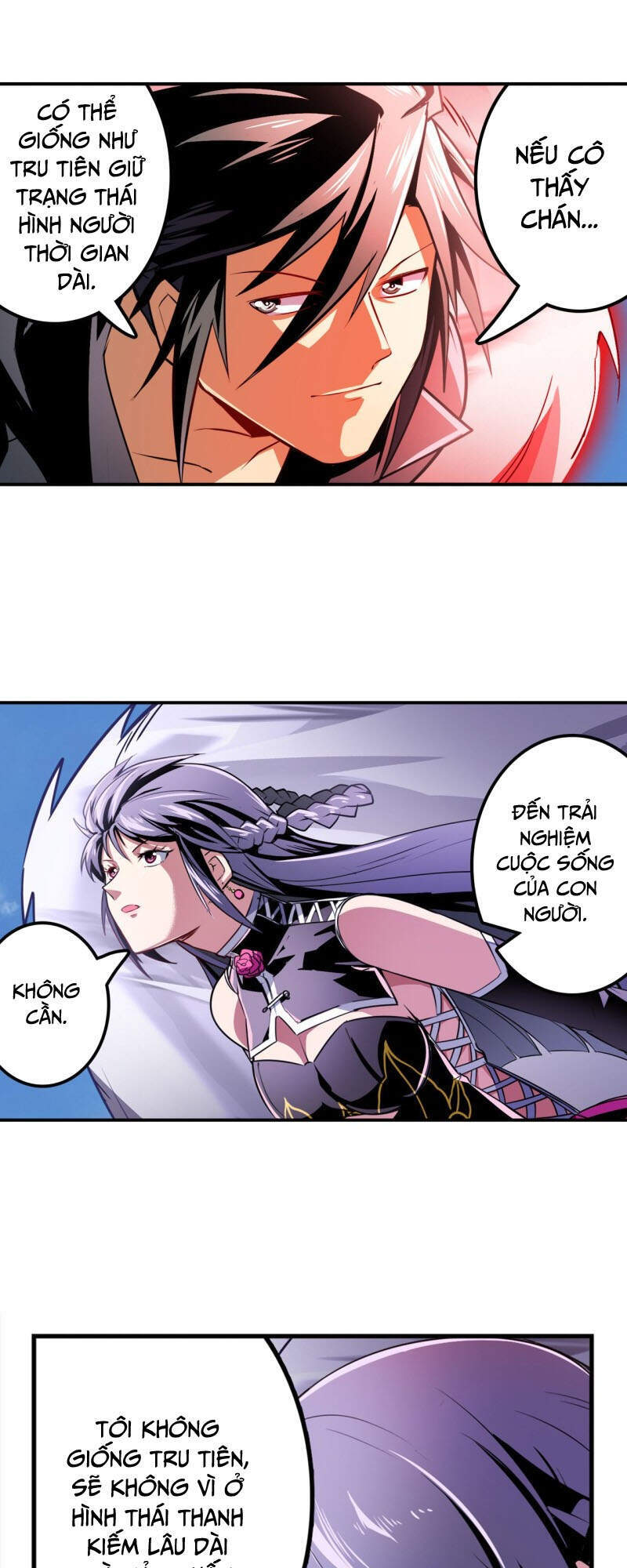 Anh Hùng ? Ta Không Làm Lâu Rồi Chapter 321 - 22