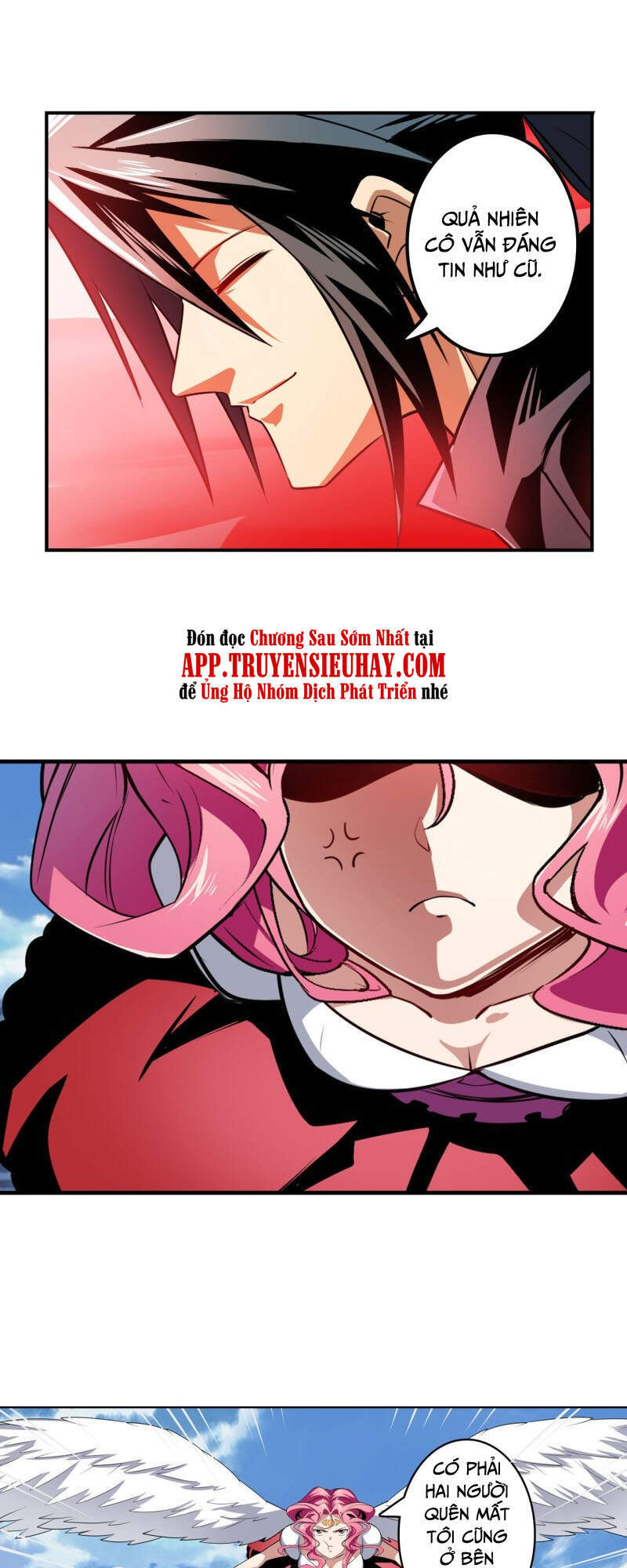 Anh Hùng ? Ta Không Làm Lâu Rồi Chapter 321 - 24