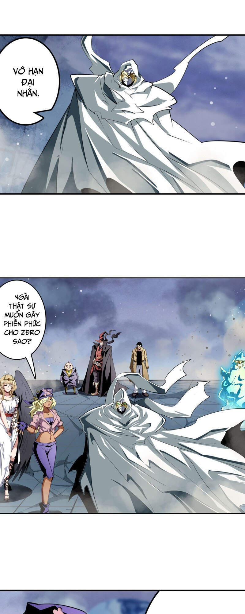 Anh Hùng ? Ta Không Làm Lâu Rồi Chapter 321 - 28