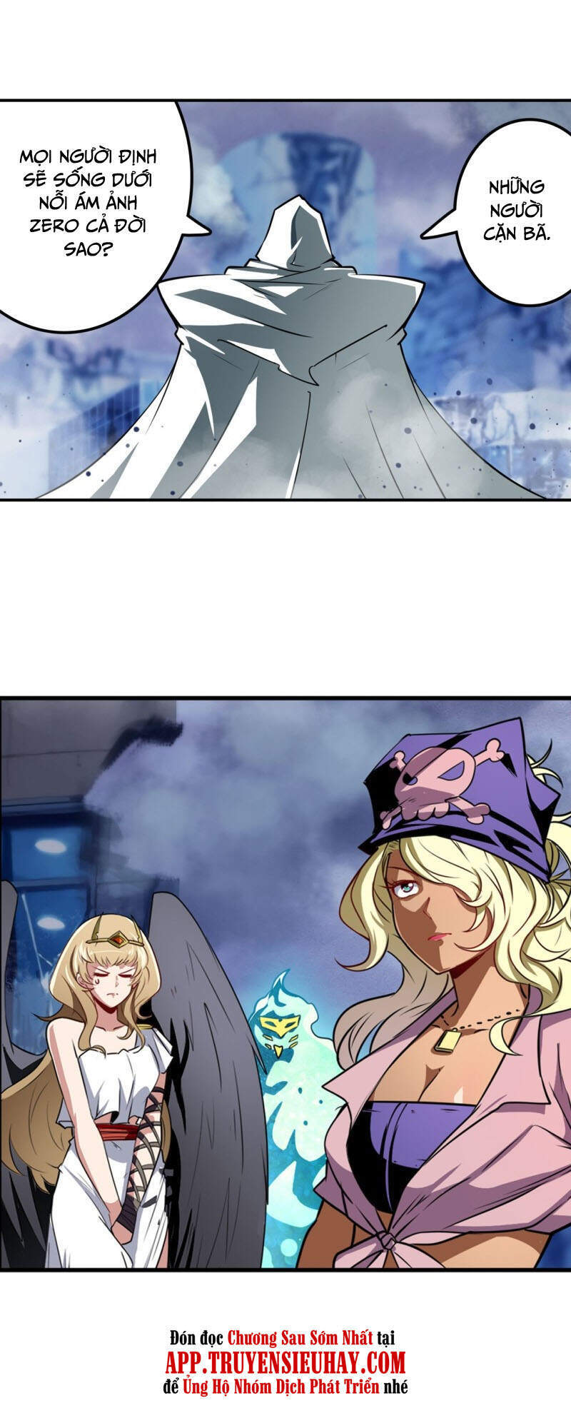 Anh Hùng ? Ta Không Làm Lâu Rồi Chapter 321 - 30