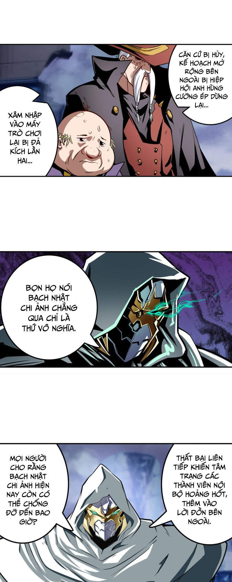 Anh Hùng ? Ta Không Làm Lâu Rồi Chapter 321 - 32