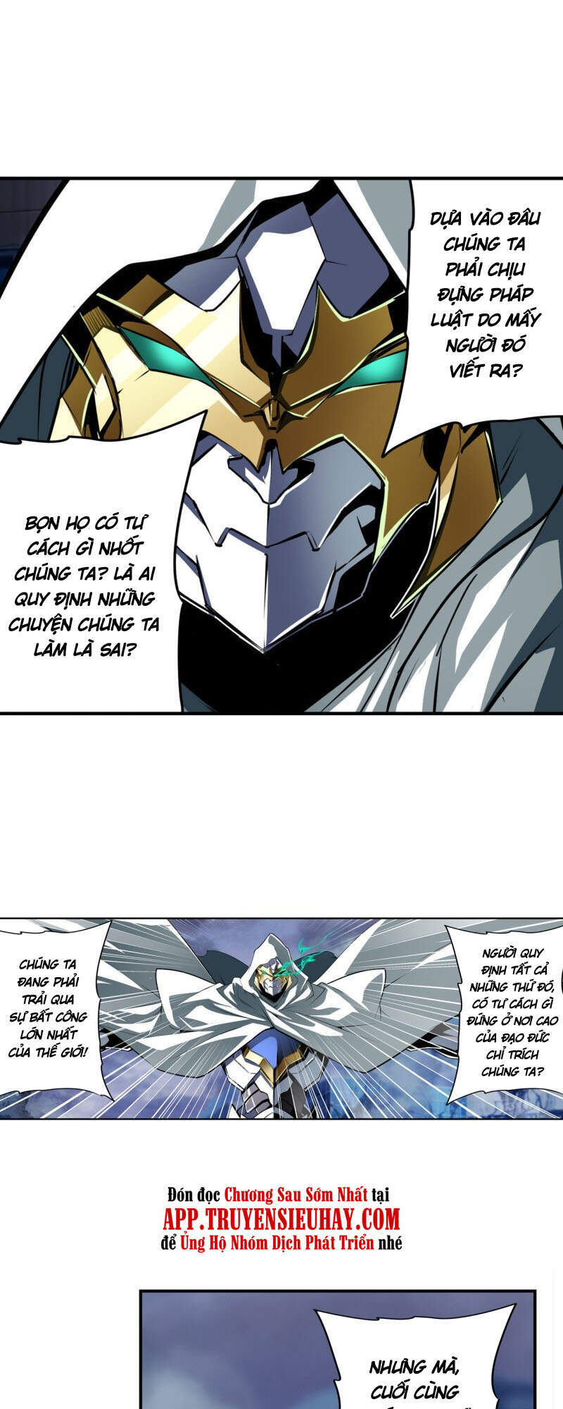 Anh Hùng ? Ta Không Làm Lâu Rồi Chapter 321 - 36