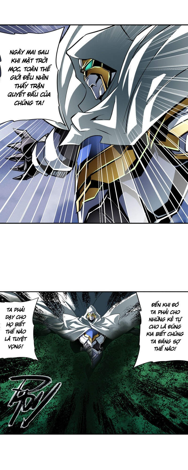 Anh Hùng ? Ta Không Làm Lâu Rồi Chapter 321 - 38