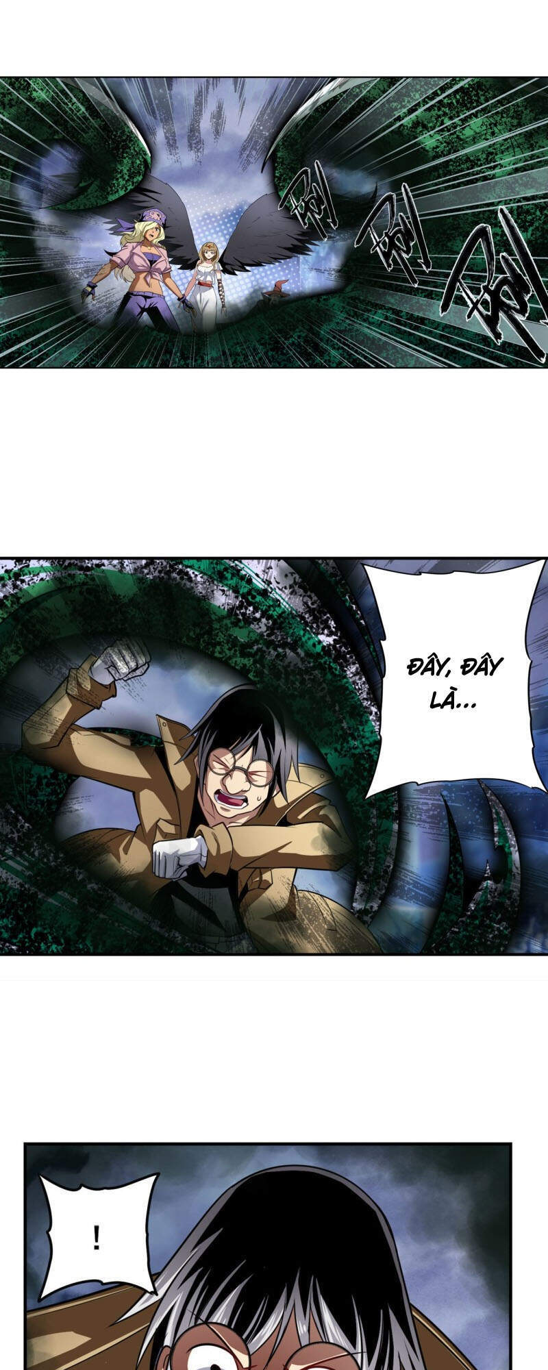 Anh Hùng ? Ta Không Làm Lâu Rồi Chapter 321 - 40