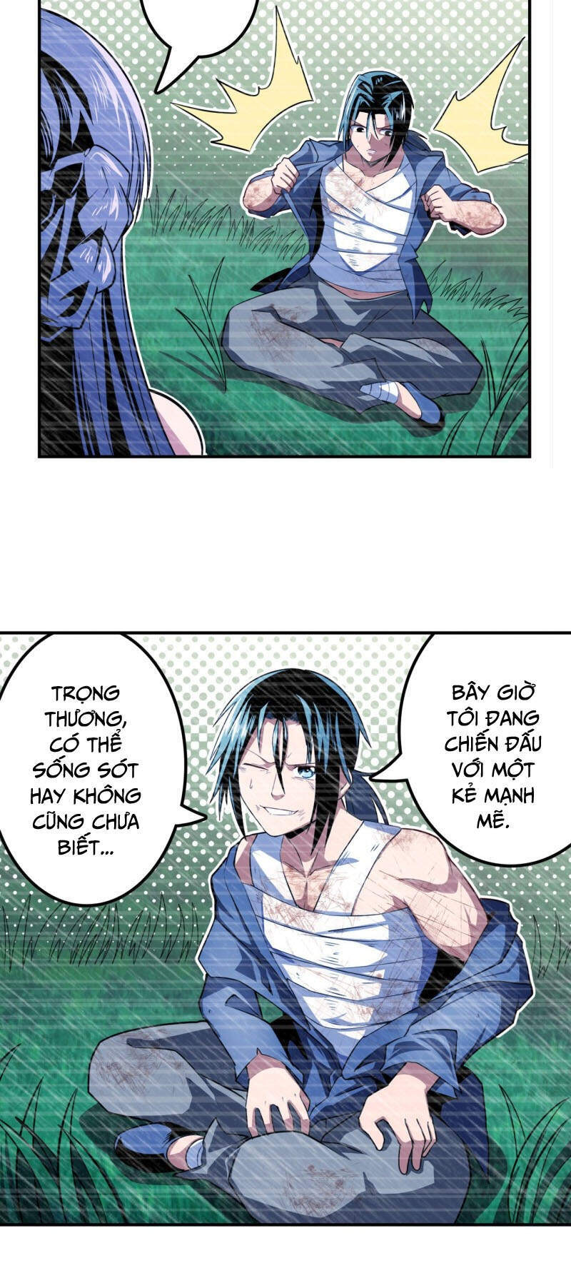 Anh Hùng ? Ta Không Làm Lâu Rồi Chapter 321 - 5