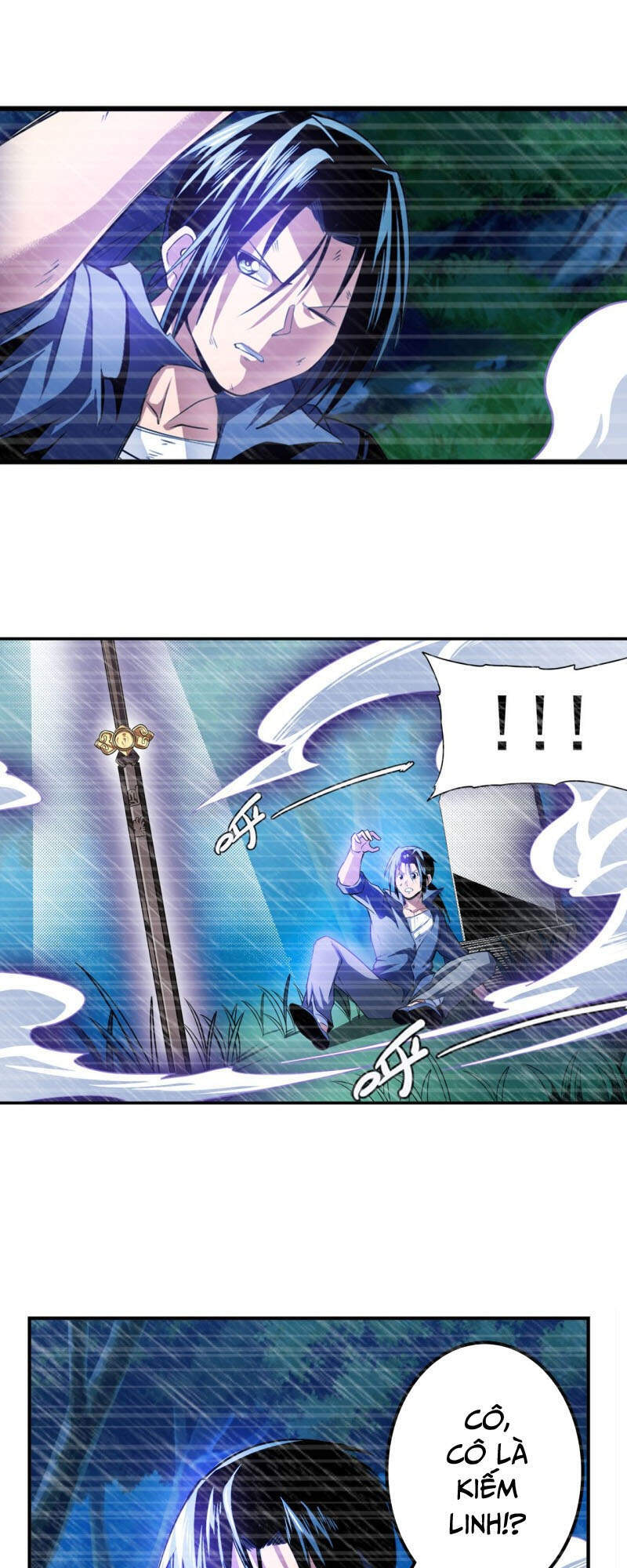 Anh Hùng ? Ta Không Làm Lâu Rồi Chapter 321 - 8