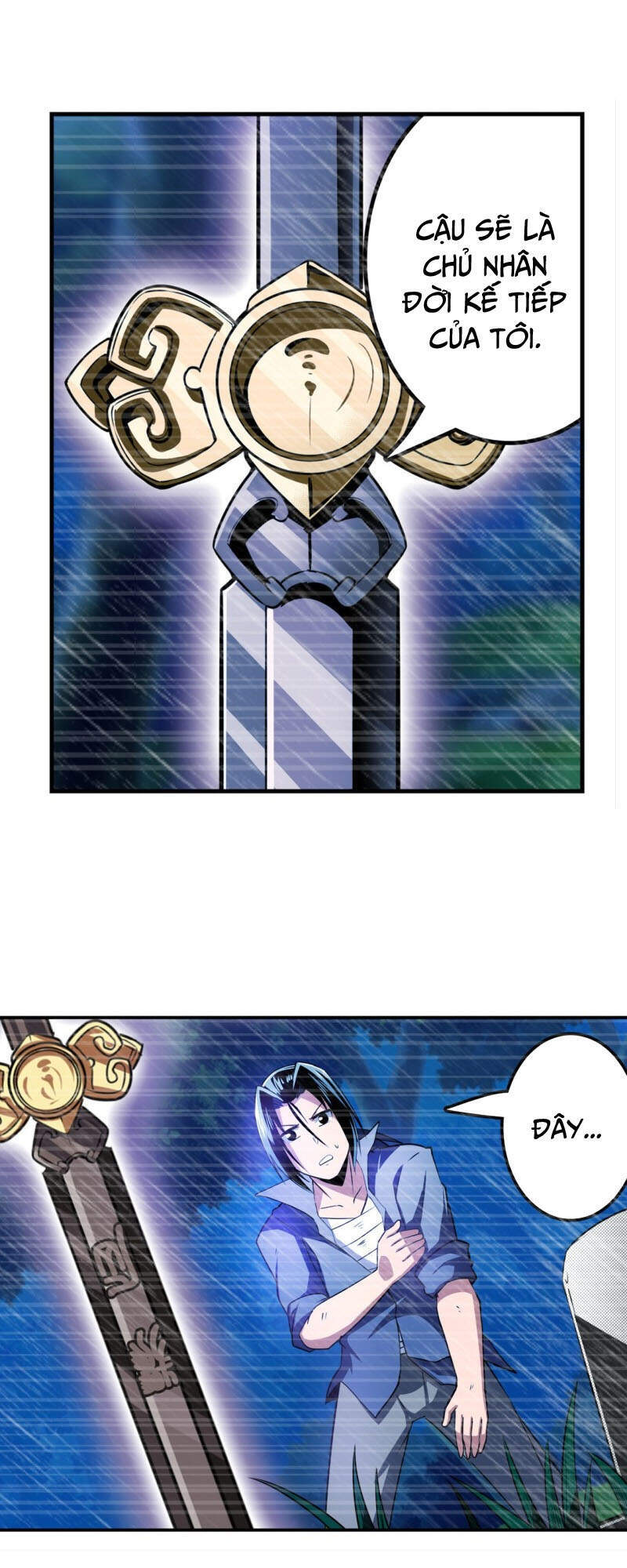 Anh Hùng ? Ta Không Làm Lâu Rồi Chapter 321 - 10