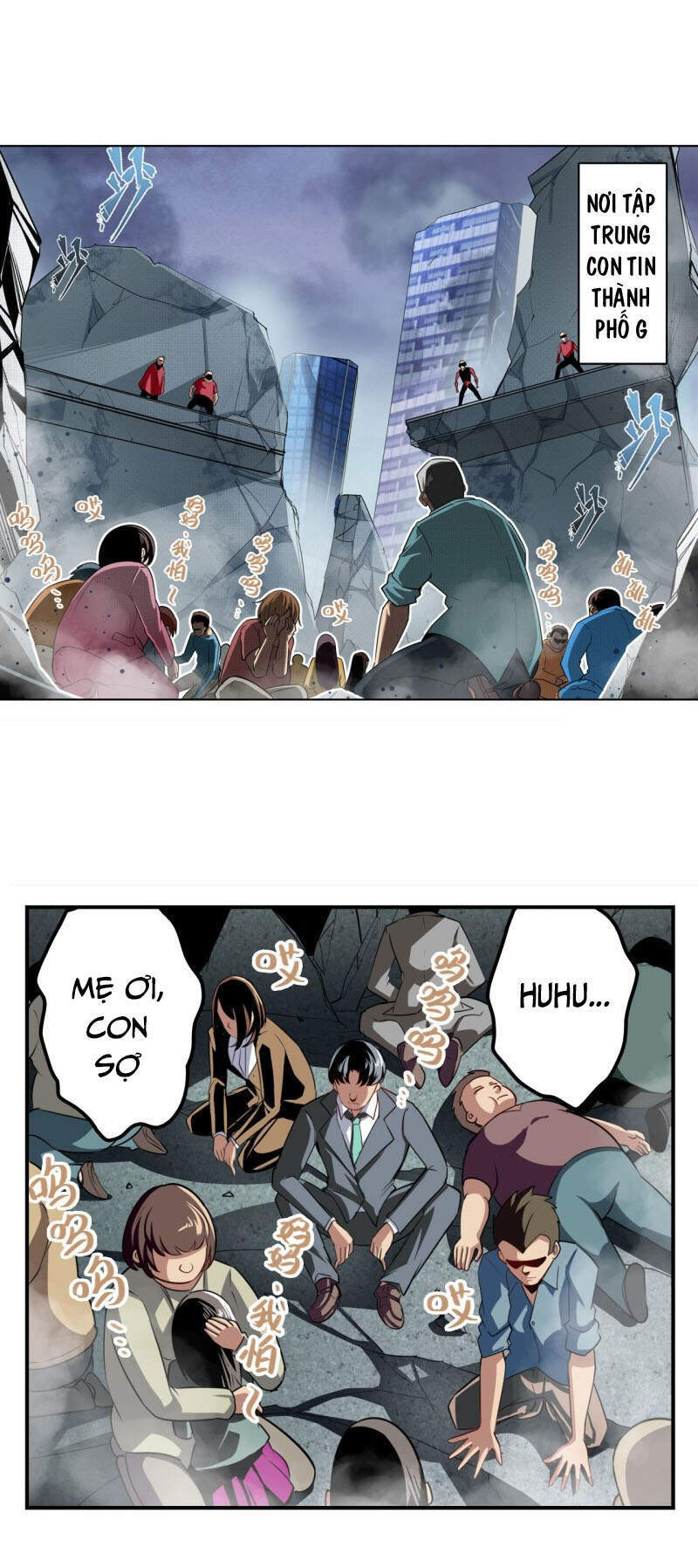 Anh Hùng ? Ta Không Làm Lâu Rồi Chapter 322 - 17