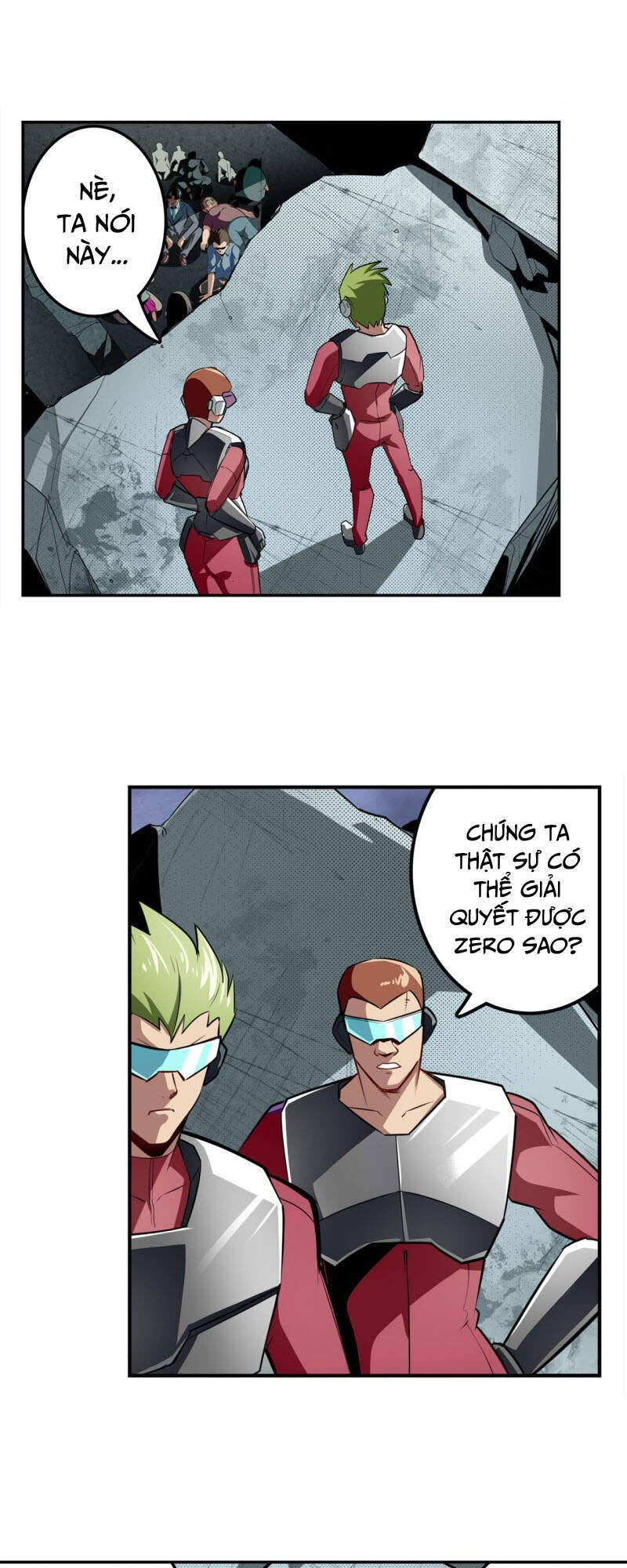 Anh Hùng ? Ta Không Làm Lâu Rồi Chapter 322 - 18