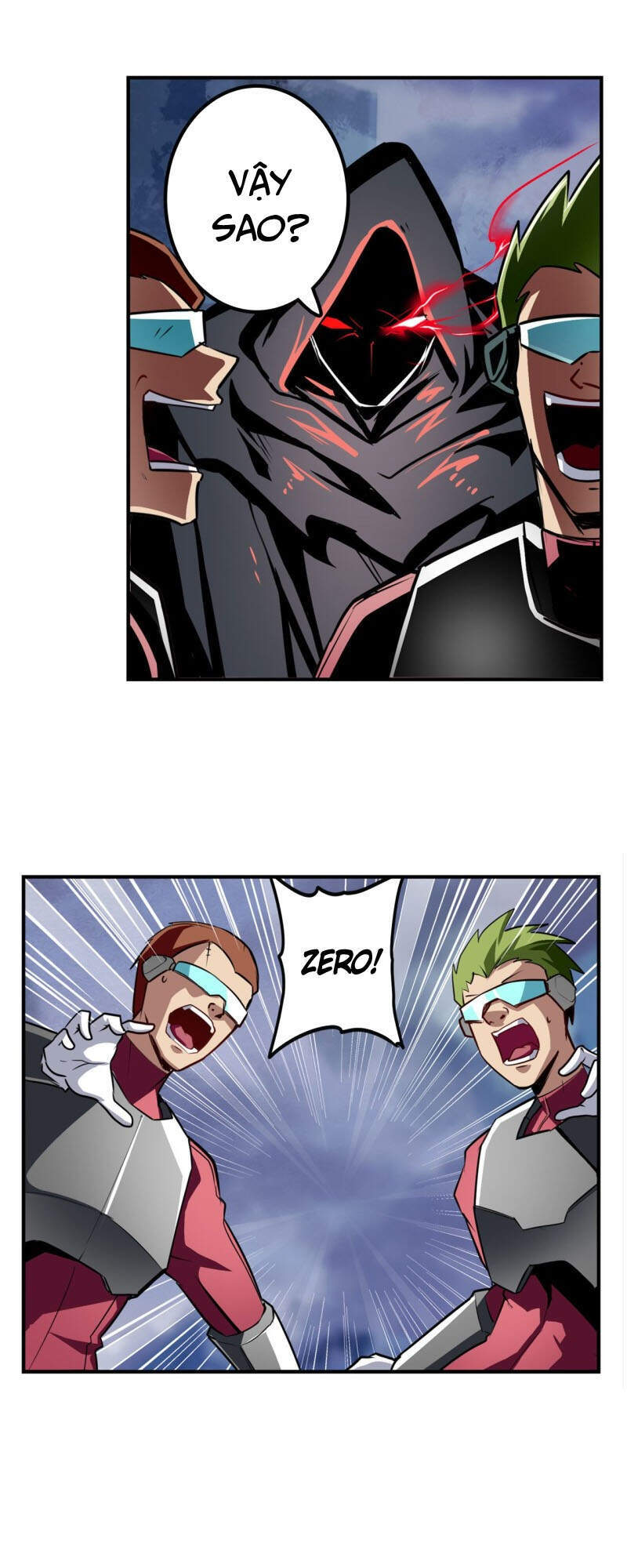 Anh Hùng ? Ta Không Làm Lâu Rồi Chapter 322 - 20