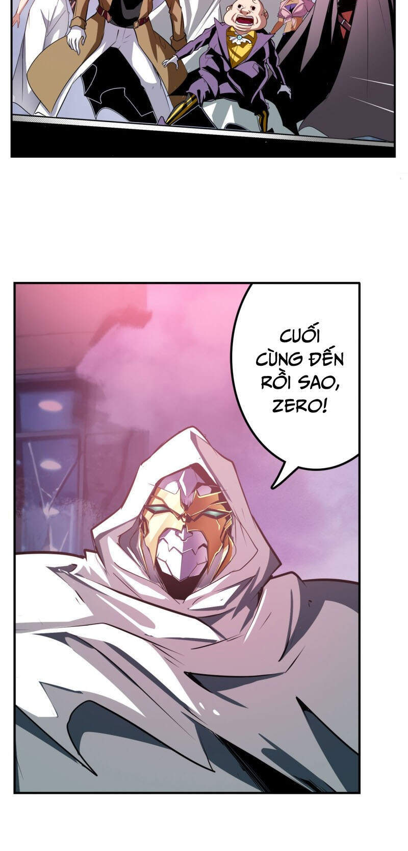 Anh Hùng ? Ta Không Làm Lâu Rồi Chapter 322 - 27