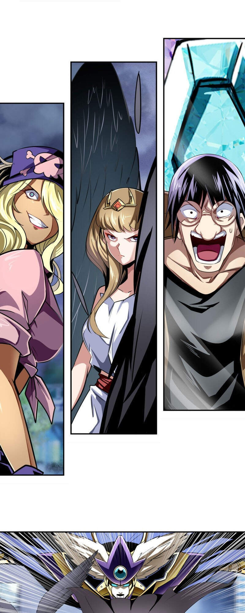 Anh Hùng ? Ta Không Làm Lâu Rồi Chapter 322 - 30