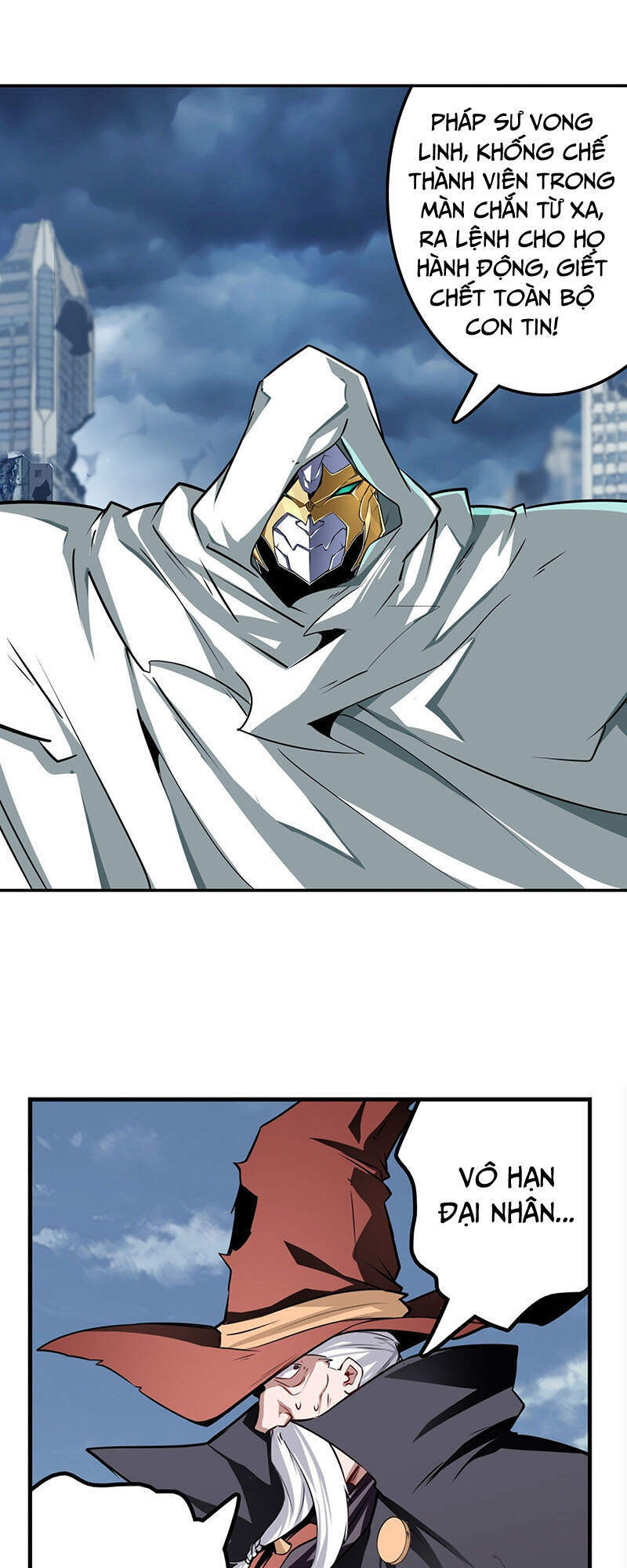 Anh Hùng ? Ta Không Làm Lâu Rồi Chapter 323 - 16